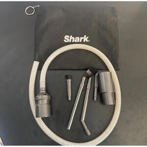 Shark Home and Car Detailing Kit for Many Vacuum Models With Storage Bag